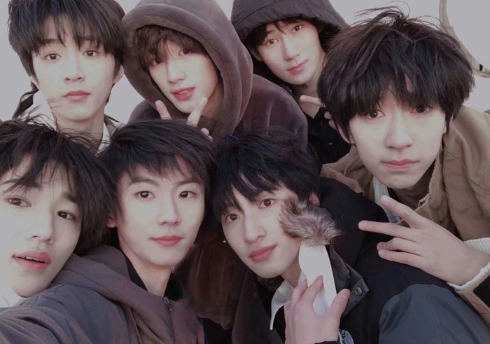 Thời Đại Thiếu Niên Đoàn tiếp bước TFBOYS đoạt hai giải danh giá tại TMEA Ảnh 8