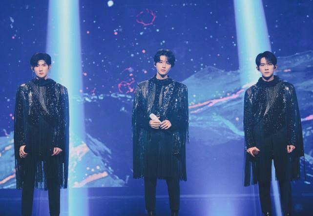 Thời Đại Thiếu Niên Đoàn tiếp bước TFBOYS đoạt hai giải danh giá tại TMEA Ảnh 5