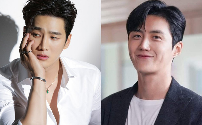 Ahn Bo Hyun thế chỗ Kim Seon Ho, sánh đôi cùng Yoona trong phim mới Ảnh 2