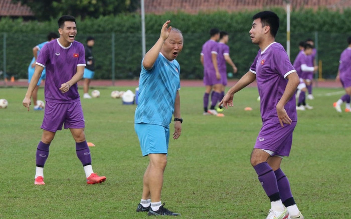 Việt Nam bị chê có điểm yếu, ông Park đáp cực ngầu: Thách Indonesia tấn công! Ảnh 2