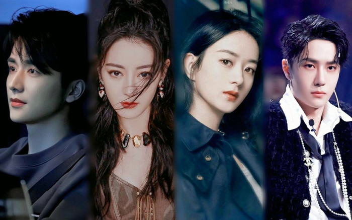 9 diễn viên Cbiz có diễn xuất đột phá nhất năm 2021: Nhiệt Ba out top5, Dương Tử không khá hơn là bao Ảnh 2