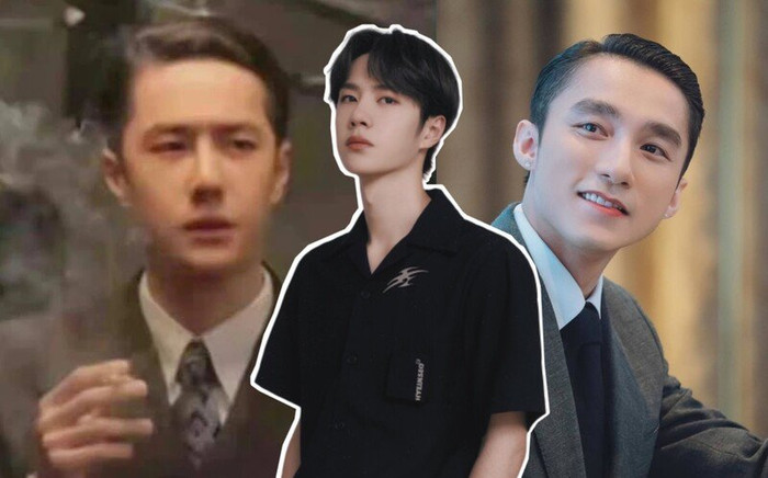 Cùng một tạo hình: Vương Nhất Bác và Sơn Tùng ai hơn ai? Ảnh 2