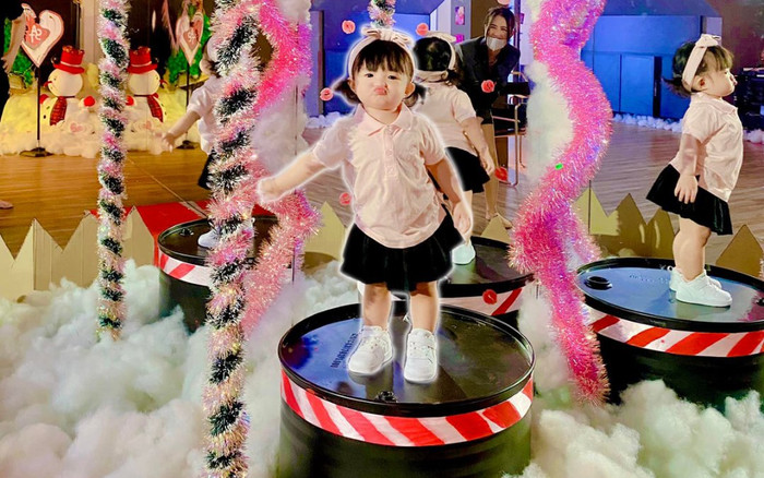 Choáng ngợp trước liveshow đầu tiên của Winnie: Biểu cảm sân khấu thế này bảo sao fan không yêu! Ảnh 2