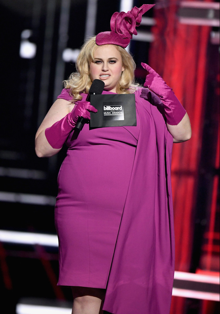 Đồng nghiệp Hollywood khuyên 'nàng mập quốc dân' Rebel Wilson đừng giảm cân Ảnh 2