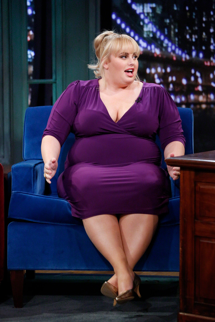 Đồng nghiệp Hollywood khuyên 'nàng mập quốc dân' Rebel Wilson đừng giảm cân Ảnh 1