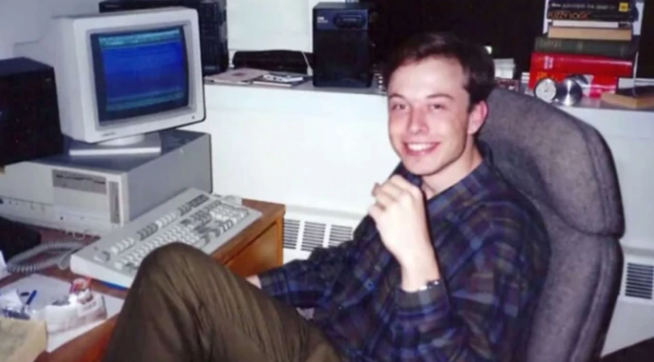 Elon Musk nuôi những ý tưởng táo bạo ngay từ khi còn trẻ.