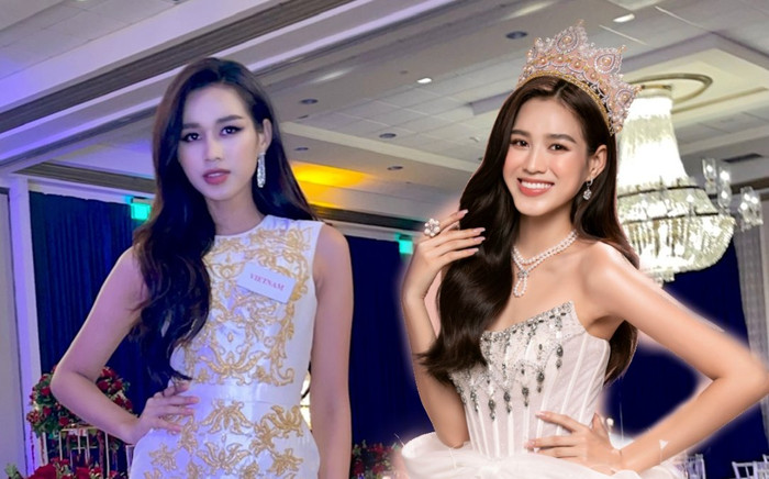 Đỗ Thị Hà mang trang sức hơn 100 triệu đến buổi đấu giá từ thiện của Miss World 2021 Ảnh 2