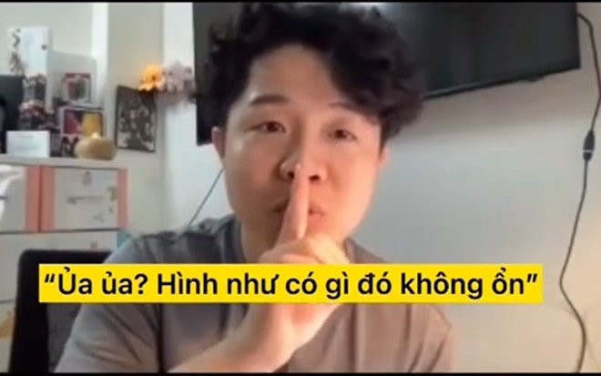 Thấy học trò ngủ trong lớp online, phản ứng cực lầy lội của thầy giáo hút trăm nghìn lượt xem Ảnh 2