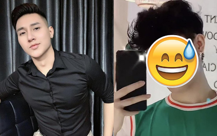 Trai đẹp nổi tiếng với câu nói 'Tôi chiều em quá nên em hư' thay đổi ngỡ ngàng, ngoại hình khó nhận ra Ảnh 2