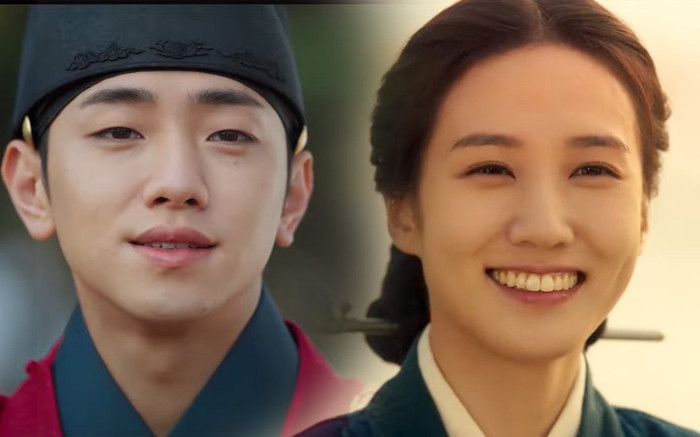 'The King's Affection' chính thức khép lại với kết thúc người vui kẻ sầu Ảnh 2