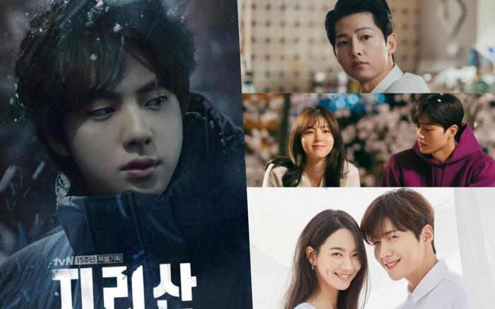 Top 15 OST phim Hàn hay nhất năm 2021: 'Yours' của Jin (BTS) 'bại trận' dưới 2 đối thủ này Ảnh 2
