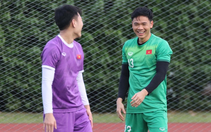 Việt Nam - Indonesia: Thủ môn Tấn Trường dự bị, Nguyên Mạnh chuộc lỗi? Ảnh 2