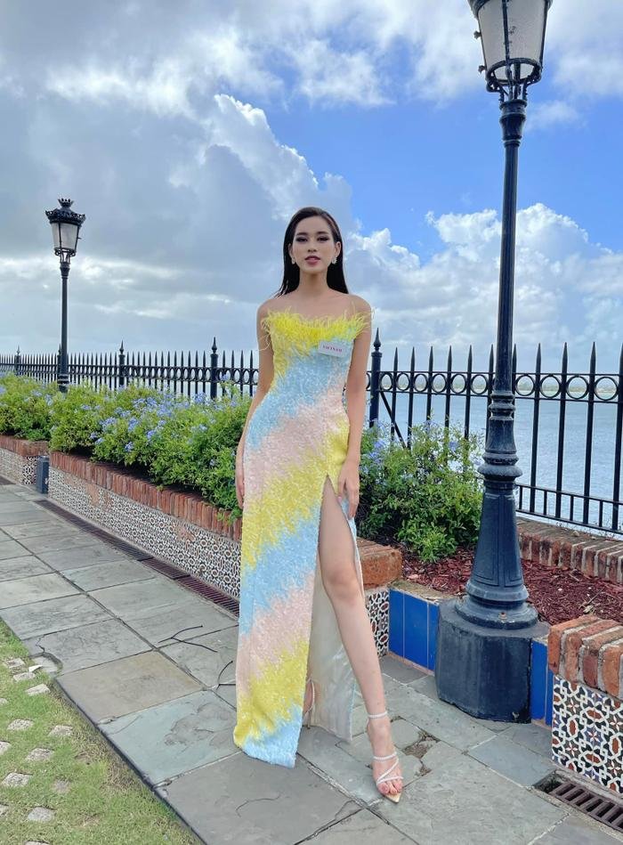 Miss Philippines vào thẳng top 30, đường đến vương miện Miss World của Đỗ Thị Hà càng mong manh Ảnh 3