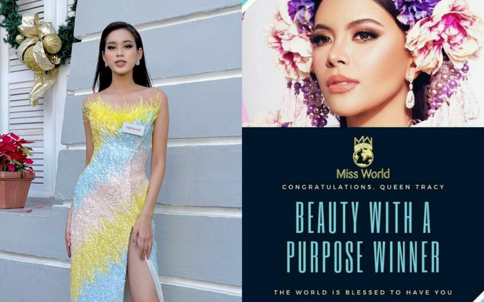 Miss Philippines vào thẳng top 30, đường đến vương miện Miss World của Đỗ Thị Hà càng mong manh Ảnh 2
