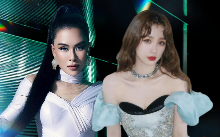 Ra mắt MV hoành tráng có sự góp mặt của Võ Hoàng Yến - Mâu Thủy, ca sĩ Hà Nhi bị nghi đạo nhạc Hoa ngữ? Ảnh 2
