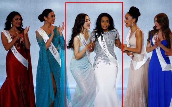 'Lời nguyền' của Miss Vietnam: Đứng kế ai, người ấy trở thành Hoa hậu! Ảnh 2