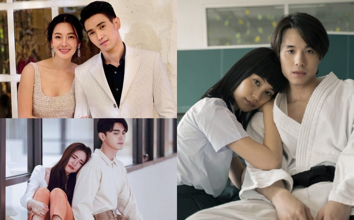 Top 10 phim Thái Lan hot nhất năm 2021: 'Cô gái đến từ hư không 2', 'Đóa hoa tham vọng' đều đỉnh Ảnh 2