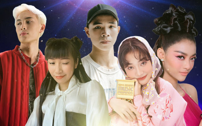 Dàn GEN Z nổi bật của Vpop 2021: Hoàng Duyên thắng giải MAMA, Mỹ Anh vươn tầm quốc tế Ảnh 2