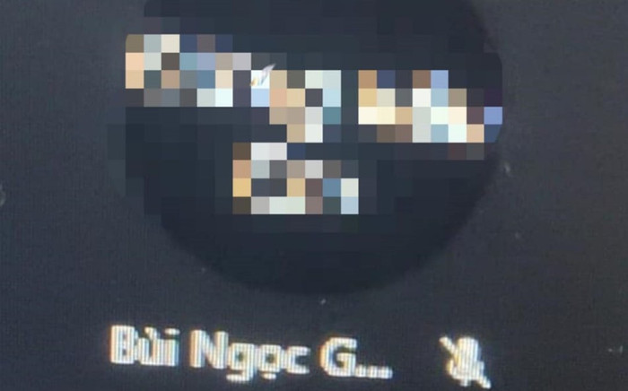 Để avatar đặc biệt khi học online để 'cầu cứu' giáo viên, nữ sinh nào ngờ đây là hành động phản tác dụng Ảnh 2