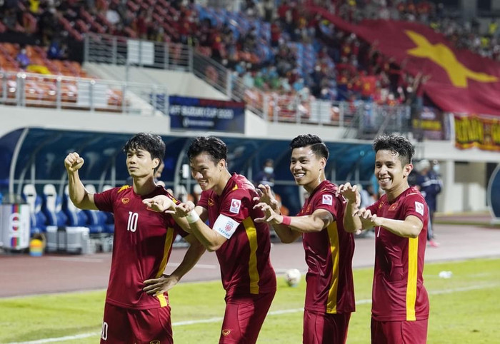 Vì sao tuyển Việt Nam cần lấy vé sớm vào bán kết AFF Cup 2020? Ảnh 1