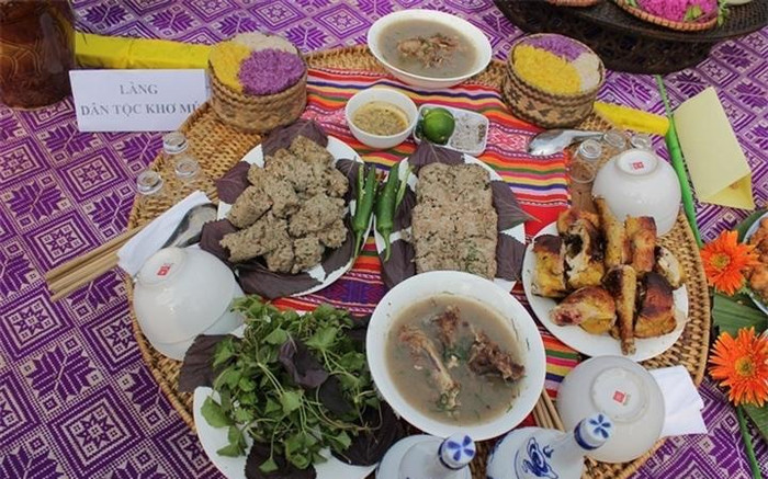 Món canh đặc sản Sơn La thành phần đặc biệt làm nhiều người e dè Ảnh 2