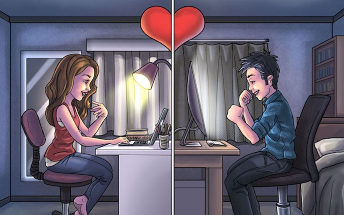 Hẹn hò online thời 4.0 và những điều cần biết giữa ranh giới 'được' và 'mất' Ảnh 2