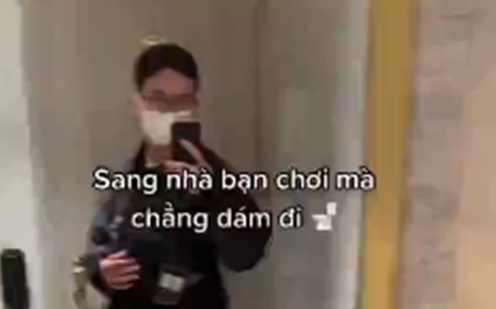 Sang nhà bạn chơi nhưng chàng trai không dám đi vệ sinh, tất cả là vì lý do đặc biệt này Ảnh 2