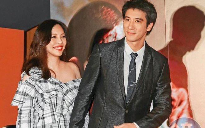 Vương Lực Hoành ly hôn nhưng tuyên bố vẫn luôn là người một nhà với vợ cũ! Ảnh 2