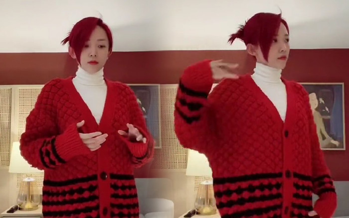 Tóc Tiên 'cộc quá cộc' khi 'bắt trend' ca khúc của chính mình Ảnh 2