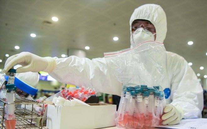 Ngày 15/12: Có 15.527 ca COVID-19, Hà Nội số mắc vượt mốc 1.000 ca/ngày Ảnh 2