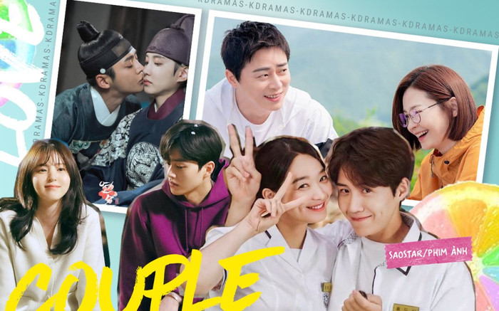 7 cặp đôi Kdramas được fan 'đẩy thuyền' cập bến thành công năm 2021: 'Happiness' sau tất cả vẫn bên nhau Ảnh 2