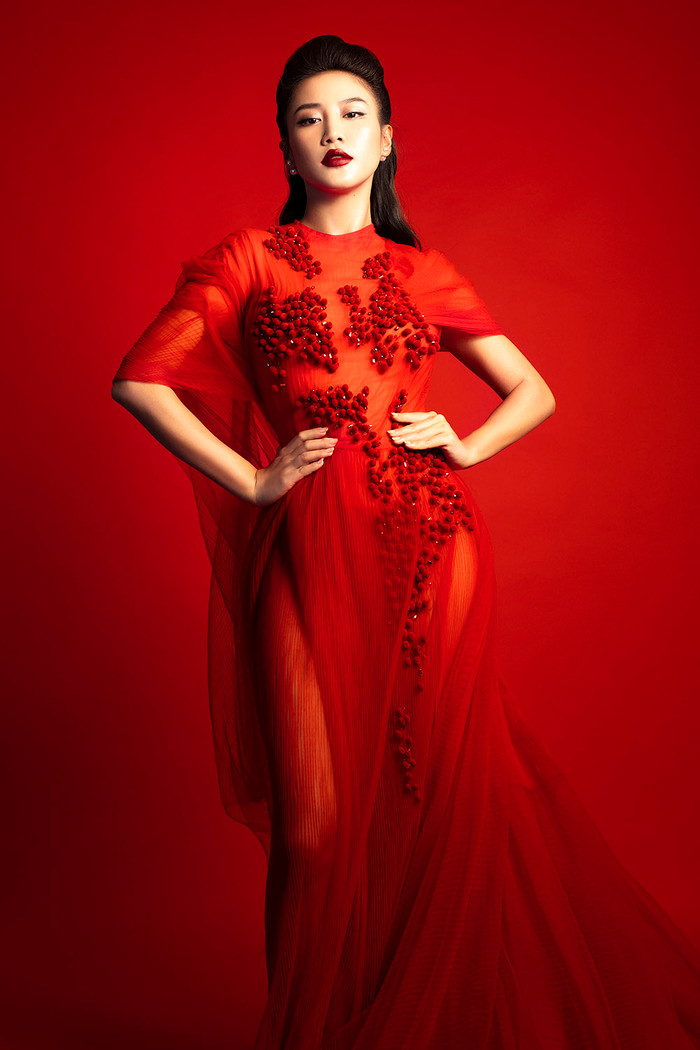 Văn Mai Hương là nữ ca sĩ Vpop tiếp theo xuất hiện tại Quảng trường Thời đại Ảnh 3