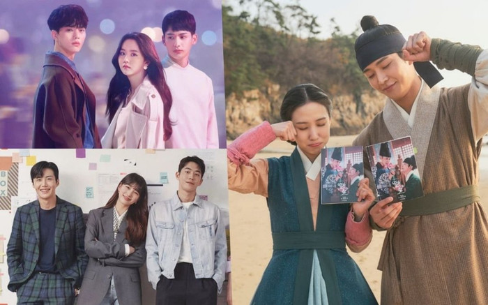 Những phim Hàn được xem nhiều nhất trên Netflix 2021: 'The King's Affection' lấn lướt 'Hospital Playlist' Ảnh 2