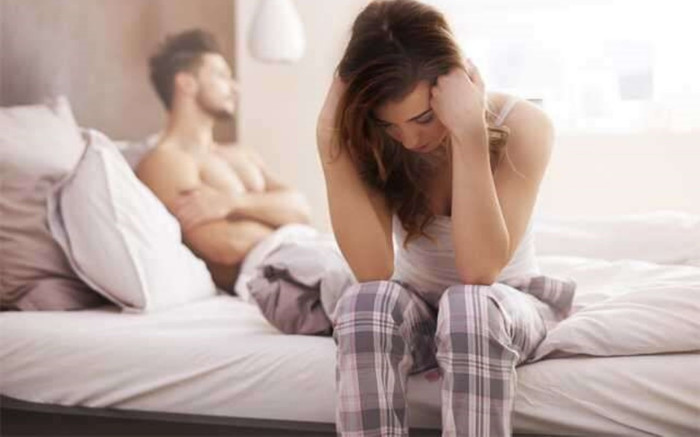 Chồng bỗng mắc giang mai sau 2 năm không quan hệ và bí mật 'động trời' được hé lộ Ảnh 2