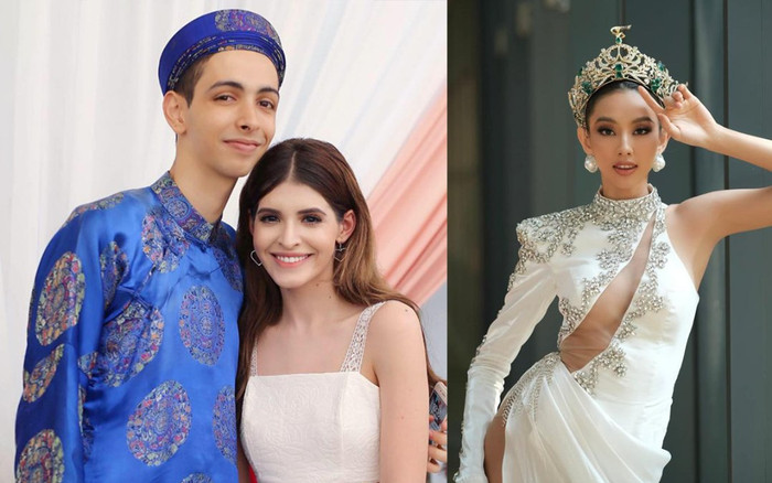 Hậu đăng quang Miss Grand International, Hoa hậu Thuỳ Tiên được 'cầu hôn' và phản ứng của chính chủ Ảnh 2