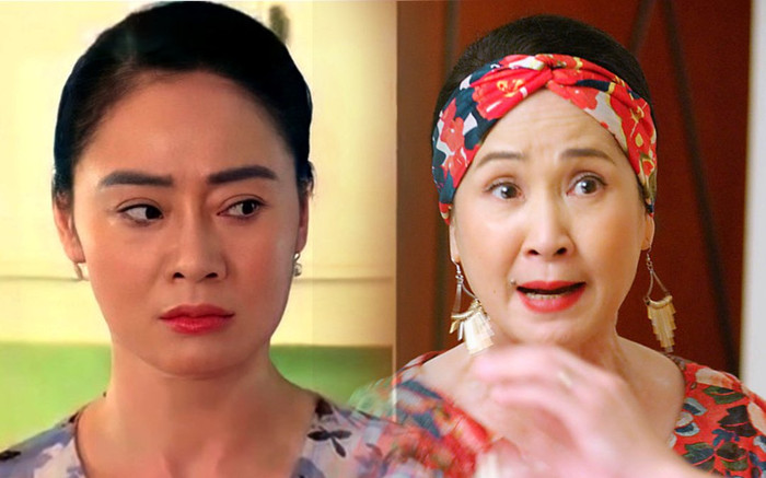 Dàn mẹ chồng khiến hội con dâu muốn tụt huyết áp trên màn ảnh Việt: Khó ai qua được bà Hiền Ảnh 2