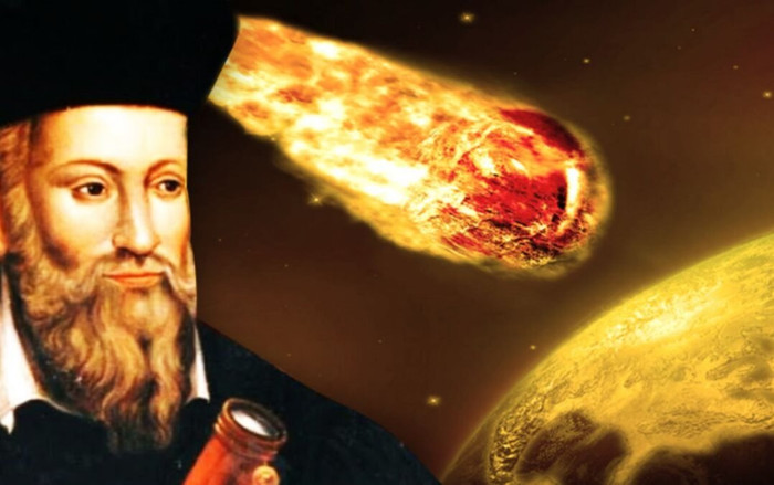 Những dự báo đáng sợ của nhà tiên tri Nostradamus về năm 2022 Ảnh 2