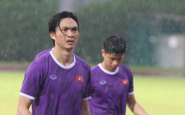 Chuyện cảm động của ông Park: Thương học trò, không muốn Tuấn Anh đá vì sợ Indonesia đá xấu Ảnh 2