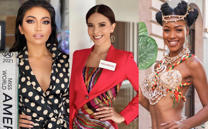 Loạt mỹ nhân được vào thẳng top 30 Miss World: Nhan sắc rực rỡ, trí tuệ hơn người Ảnh 2