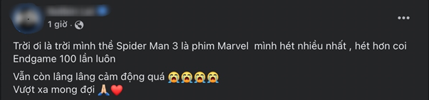 Phim thậm chí còn khiến khán giả phấn khích hơn cả Avengers: Endgame.