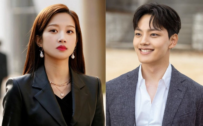 'Rời xa' Cha Eun Woo, Moon Ga Young chính thức kết đôi với Yeo Jin Goo trong phim mới Ảnh 2
