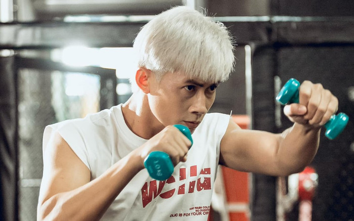 Thiên Vương đánh giá Nguyễn Văn Chung là đối thủ 'nặng ký' trên võ đài The Champion Ảnh 2