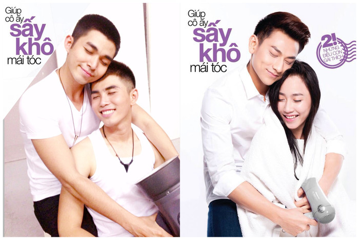 'Màn cosplay đi vào lòng đất'.