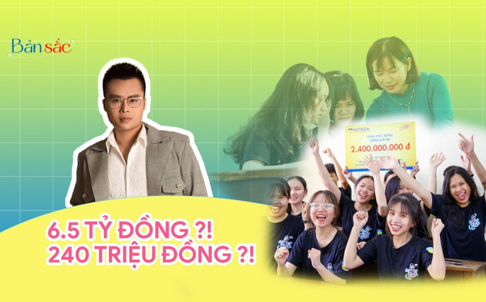 Teen THPT hào hứng thi thiết kế 'bản sắc' cùng NTK đồng hành với hoa hậu Nguyễn Thúc Thùy Tiên Ảnh 2