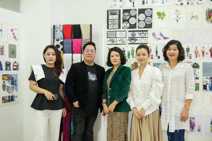 Ban Giám khảo “quyền lực” mùa 2