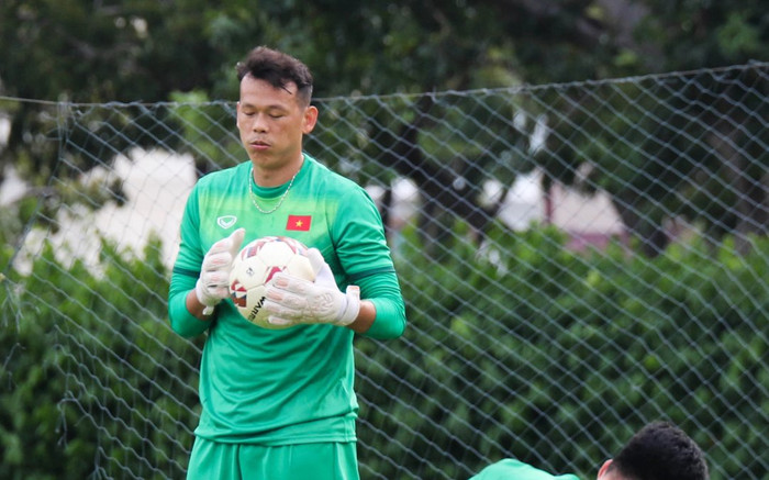 Tấn Trường lọt vào 'danh sách đặc biệt' của AFF Cup 2020 Ảnh 2