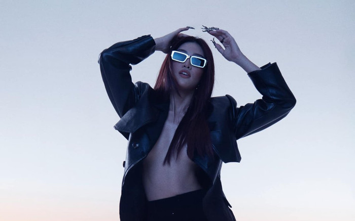 Hoa hậu Khánh Vân thả rông táo bạo, hứa hẹn tái xuất sàn diễn thời trang Ảnh 2