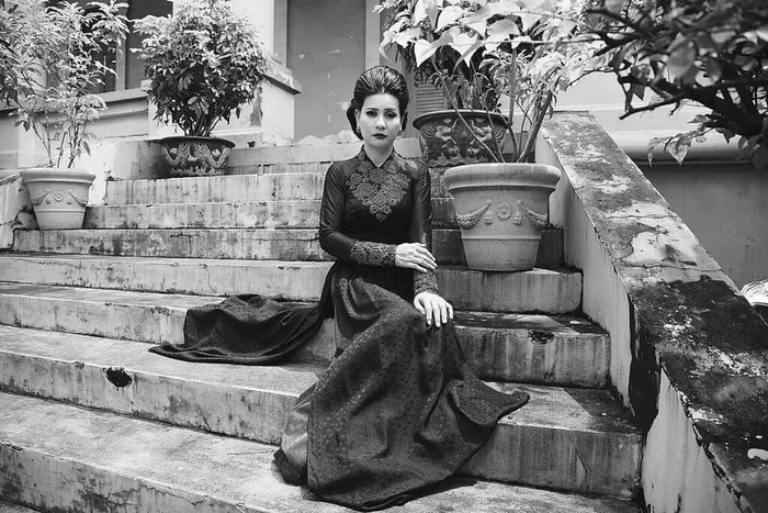 Hậu ồn ào rạn nứt với Kiều Minh Tuấn, Cát Phượng nói lời triết lý dành cho phụ nữ đơn thân nuôi con Ảnh 3