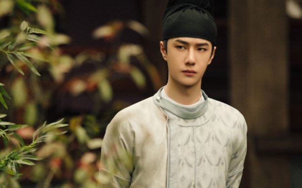 Vương Nhất Bác được NSX 'Phong khởi Lạc Dương' minh oan, nhận vai trước khi 'Trần tình lệnh' nổi tiếng Ảnh 2