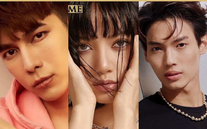 Dàn nam nữ nghệ sĩ Thái Lan lọt danh sách đề cử Top 100 gương mặt đẹp nhất thế giới năm 2021 Ảnh 2